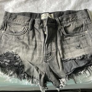 Free people shorts
